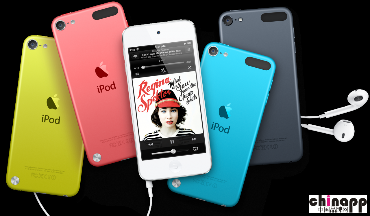 iPod今日更新 多彩系列即将上市2