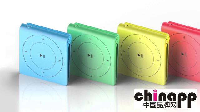 iPod今日更新 多彩系列即将上市3