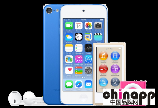 iPod今日更新 多彩系列即将上市1