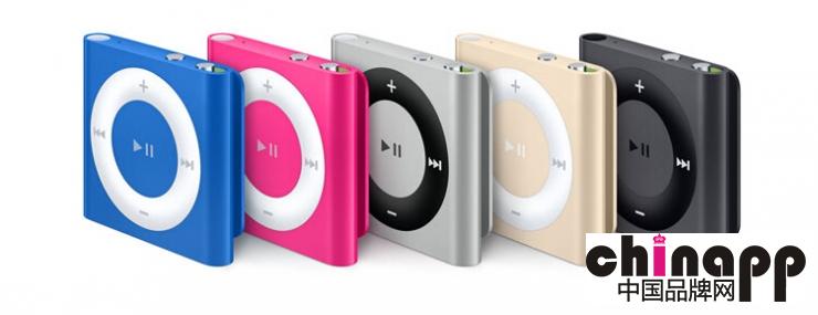 苹果发布新版iPod，融入Apple Music服务3