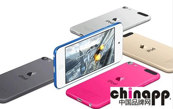 苹果新款iPod touch/nano/shuffle官方图赏5