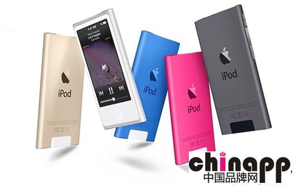苹果新款iPod touch/nano/shuffle官方图赏7