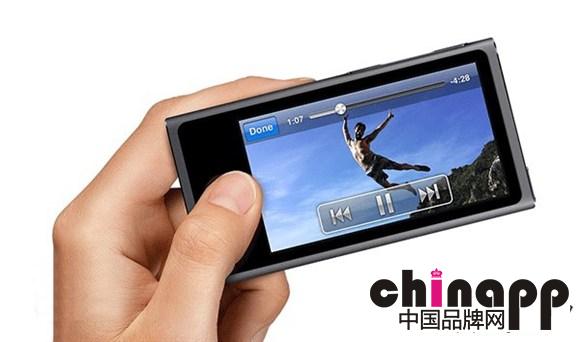 苹果新款iPod touch/nano/shuffle官方图赏9