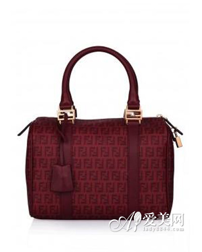 Fendi LOGO系列是哪个品牌的