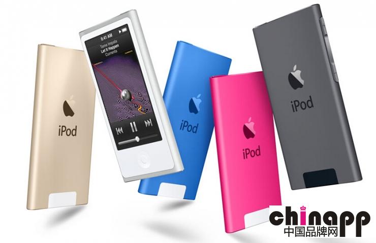 苹果发布新版iPod，融入Apple Music服务2