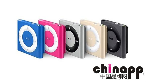 苹果新款iPod touch/nano/shuffle官方图赏11