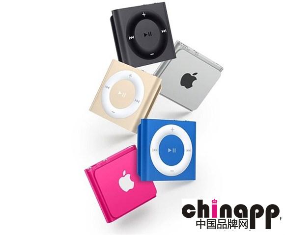 苹果新款iPod touch/nano/shuffle官方图赏12