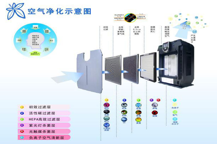 空气净化器作用