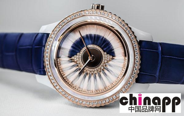 旋舞飞翔：Dior VIII Grand Bal腕表1