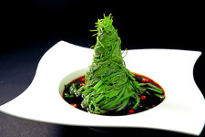 龙须菜的做法：腐乳龙须菜