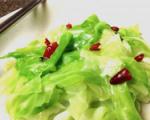 圆白菜的做法