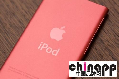 多图预警：2015年款iPod Touch金色版真机图赏10