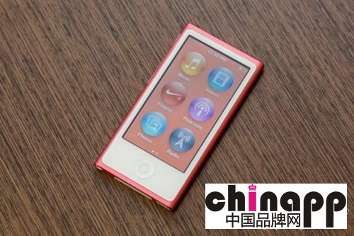 多图预警：2015年款iPod Touch金色版真机图赏9