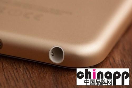 多图预警：2015年款iPod Touch金色版真机图赏6