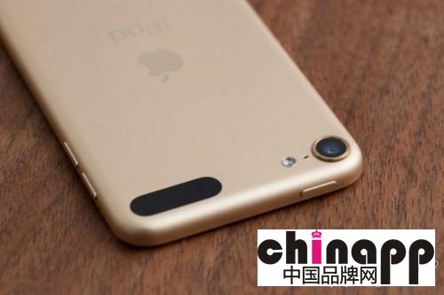 多图预警：2015年款iPod Touch金色版真机图赏5