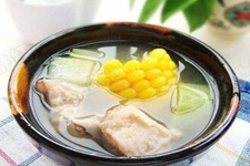 广东炖汤食谱大全：玉米葫芦排骨汤