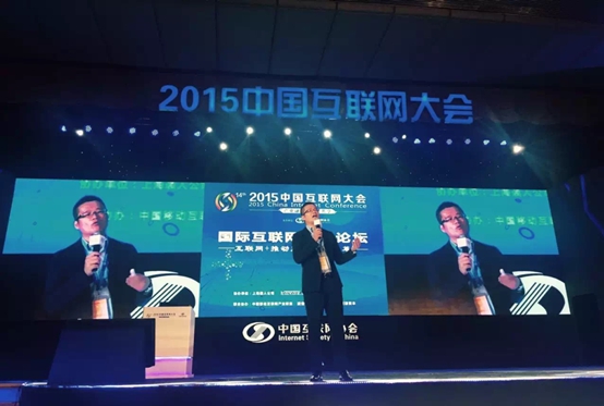 凤凰网高级副总裁徐进亮相：解读互联网+时代的营销变革1