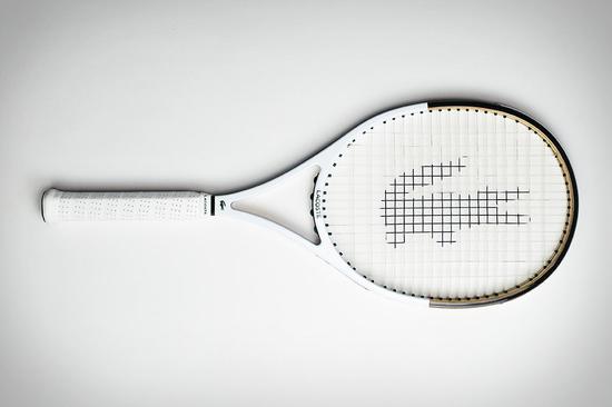 全球限量650套 Lacoste LT12网球拍1