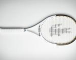 全球限量650套 Lacoste LT12网球拍