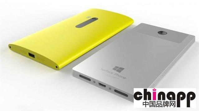 微软要推两款旗舰机，Surface Phone要来了1