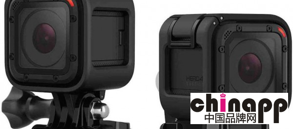 GoPro相机将推移动应用 加深用户体验2