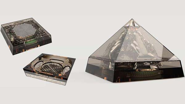 Fathom公司推出3D打印版智能烤箱3