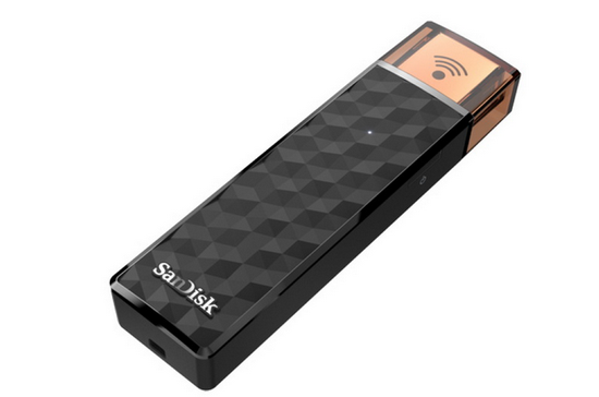 数据分享新姿势 SanDisk Connect无线分享U盘1