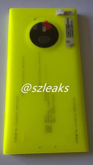 微软Lumia 950原型机曝光 配骁龙810处理器3