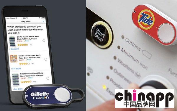 亚马逊Dash智能购物按钮 鸡肋还是神器3