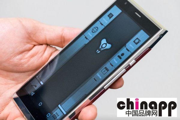 Turing超强金属智能手机在中国首发3