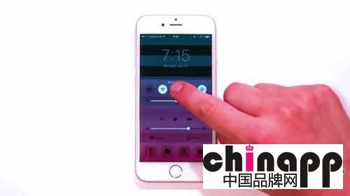 帅爆了！iPhone6S Force Touch功能上手视频3