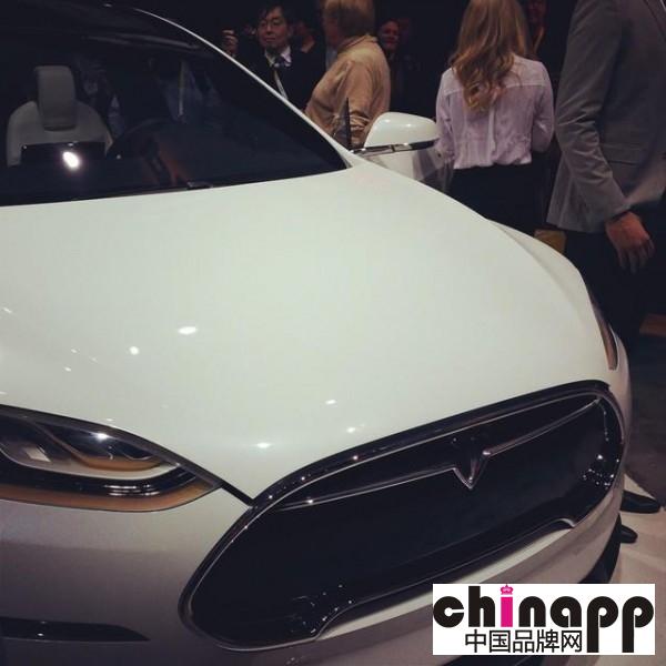 特斯拉确认，全电动Model X SUV九月发布3