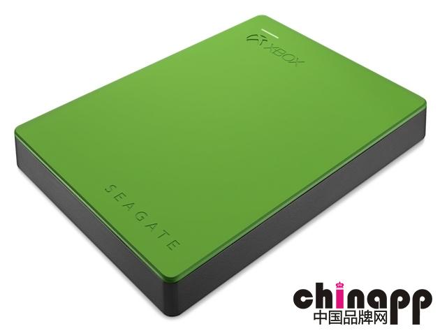 希捷推出Xbox专用移动硬盘 比普通硬盘贵太多1