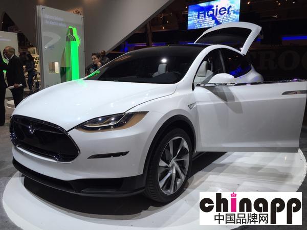特斯拉确认，全电动Model X SUV九月发布1