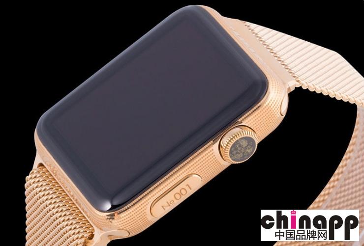普京定制版Apple Watch，3000美元买不买？2