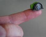 全球比较小的电锯面世：3D打印 威力不小