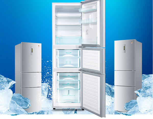 四门冰箱尺寸