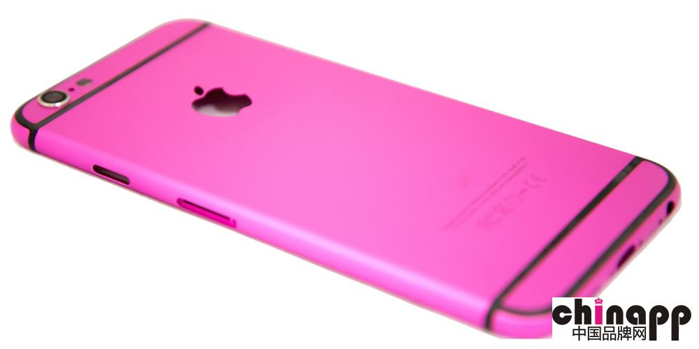 iPhone 6S要来了 有粉红色可选3