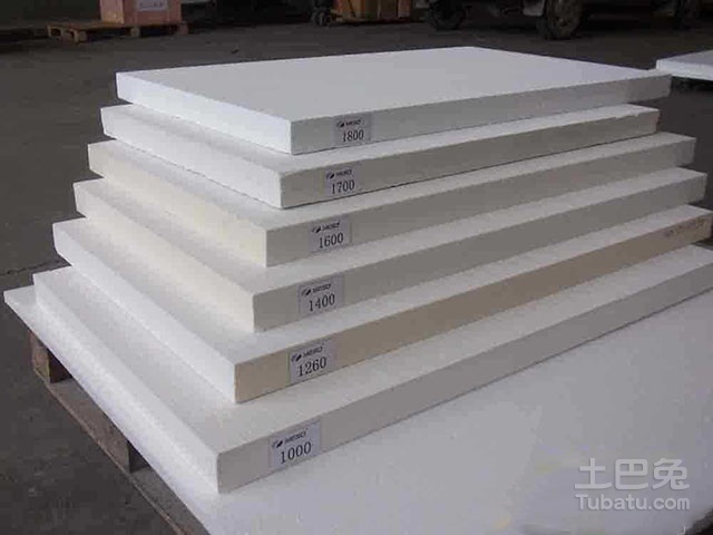 硅酸铝板尺寸