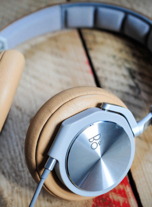 B&O H6便携式耳机 有品位的人选择音乐