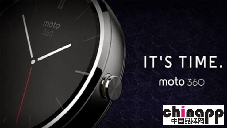 第二代Moto 360智能手表会有国行1