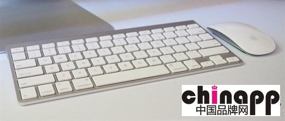 新款苹果键盘鼠标曝光 将采用蓝牙低功耗模式1