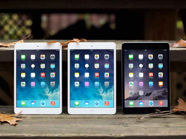 iPad Mini4或支持分屏模式 可运行两款应用1