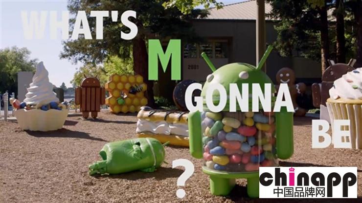 Android M正式名称将揭晓，哪款甜品是你的菜？1