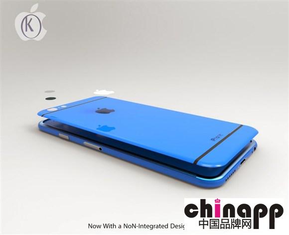 颜值爆棚！比较新iPhone 6c概念设计来袭！3