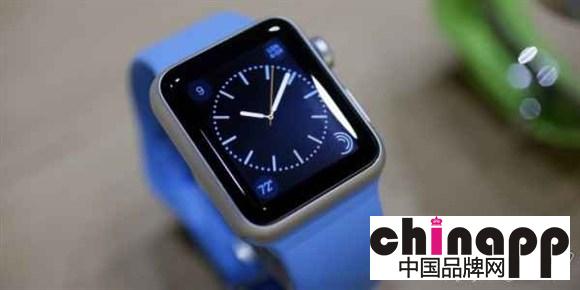 Apple Watch销量不好？然而它已是比较火可穿戴设备1