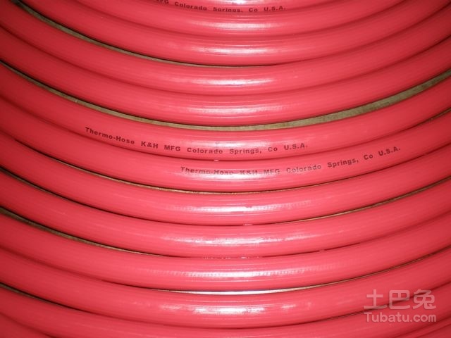 橡胶水管多少钱一米