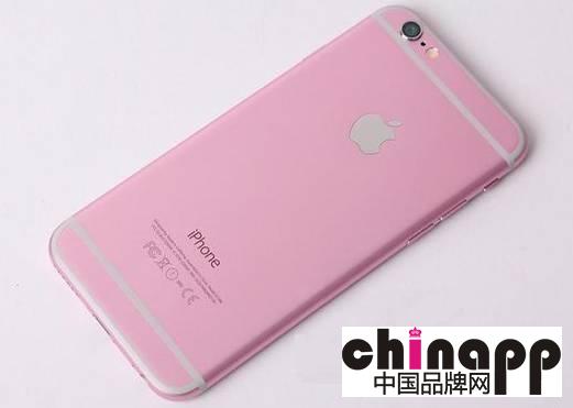 粉色iPhone 6s曝光，妖娆？妩媚？甜美？3