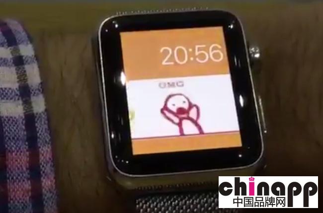 Apple Watch遭越狱，终于能自定义表盘了2
