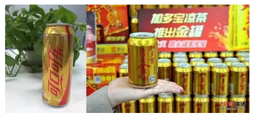 金罐走红饮料界意味着什么?2